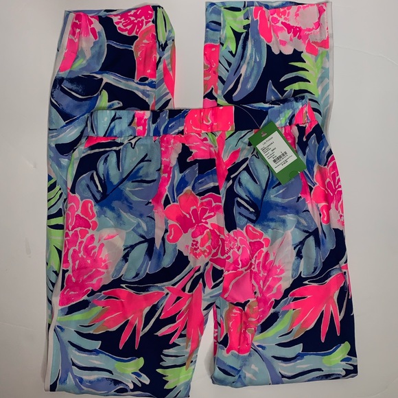 Lilly Pulitzer Madeira Pant Size 2 , 4 NWT - Picture 8 of 8